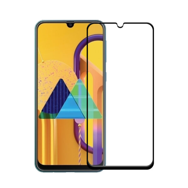 Samsung Galaxy M Serie Bildschirmschutz Galaxy M21 Gehärtetes Glas