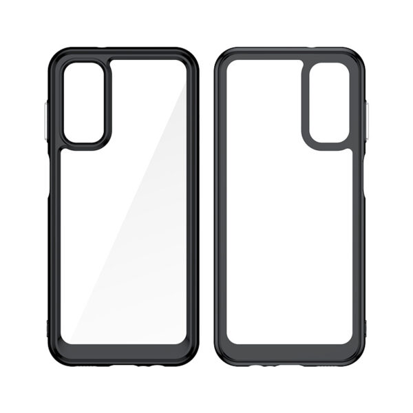 Samsung Galaxy M Serie Einfarbig Einfach Galaxy M14 Handyhülle – Bild 4