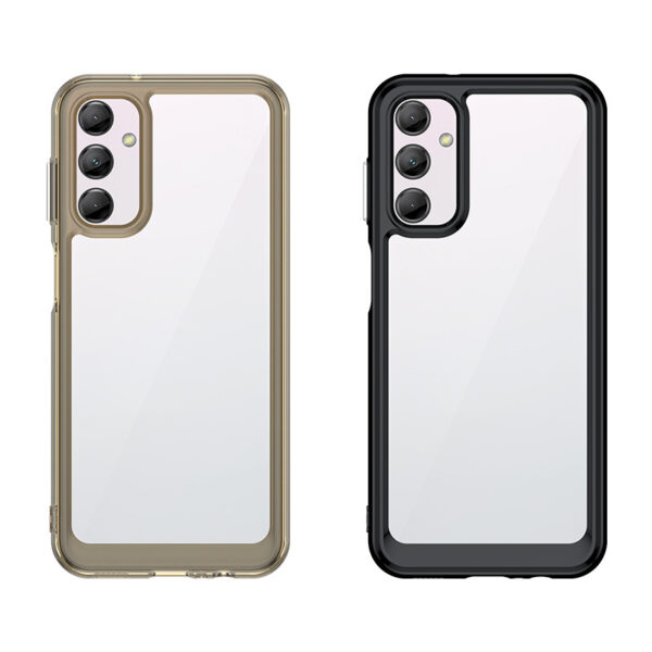 Samsung Galaxy M Serie Einfarbig Einfach Galaxy M14 Handyhülle – Bild 5