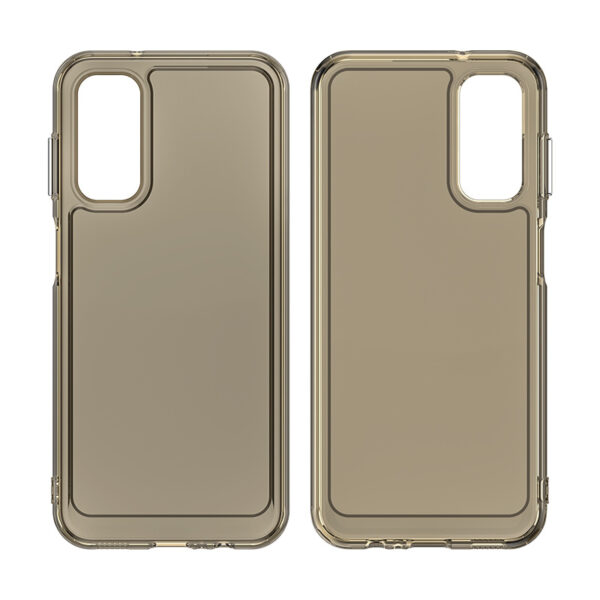 Samsung Galaxy M Serie Handyhülle TPU Einfach Galaxy M13 Transparent – Bild 3