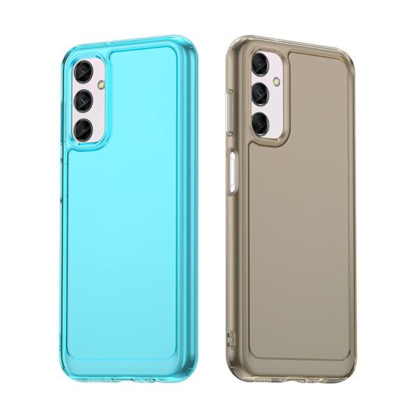 Samsung Galaxy M Serie Handyhülle TPU Einfach Galaxy M13 Transparent – Bild 4