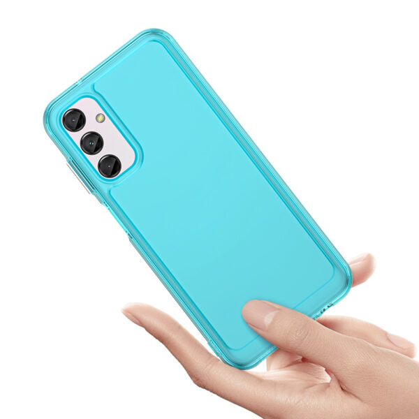 Samsung Galaxy M Serie Handyhülle TPU Einfach Galaxy M13 Transparent – Bild 5