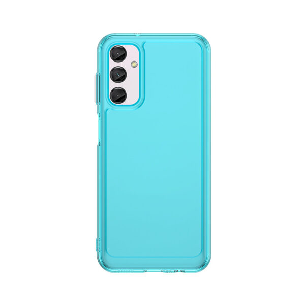 Samsung Galaxy M Serie Handyhülle TPU Einfach Galaxy M13 Transparent – Bild 8