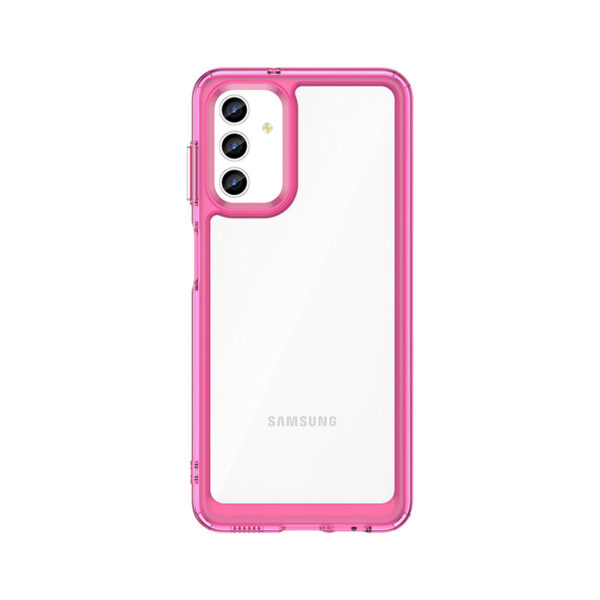 Samsung Galaxy M Serie Galaxy M13 TPU Transparent Einfach Handyhülle – Bild 9
