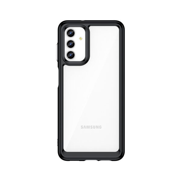 Samsung Galaxy M Serie Galaxy M13 TPU Transparent Einfach Handyhülle – Bild 10