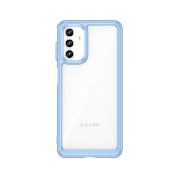 Samsung Galaxy M Serie Galaxy M13 TPU Transparent Einfach Handyhülle – Bild 11