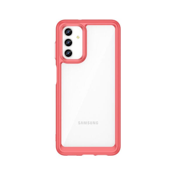 Samsung Galaxy M Serie Galaxy M13 TPU Transparent Einfach Handyhülle – Bild 12