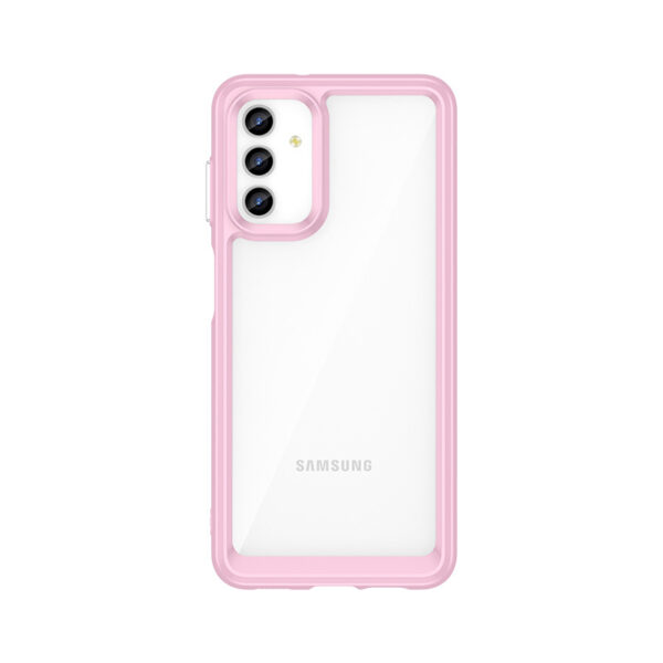 Samsung Galaxy M Serie Galaxy M13 TPU Transparent Einfach Handyhülle – Bild 13