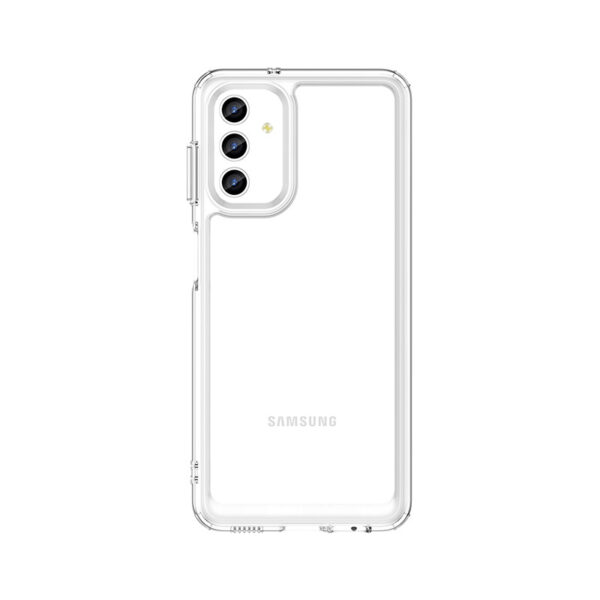 Samsung Galaxy M Serie Galaxy M13 TPU Transparent Einfach Handyhülle