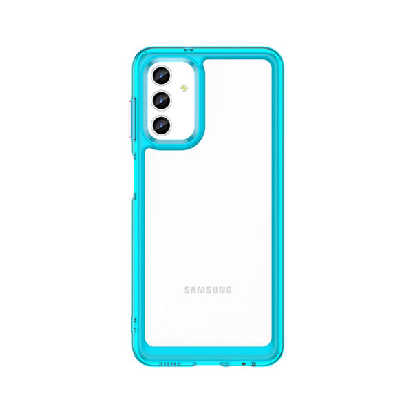 Samsung Galaxy M Serie Galaxy M13 TPU Transparent Einfach Handyhülle – Bild 8