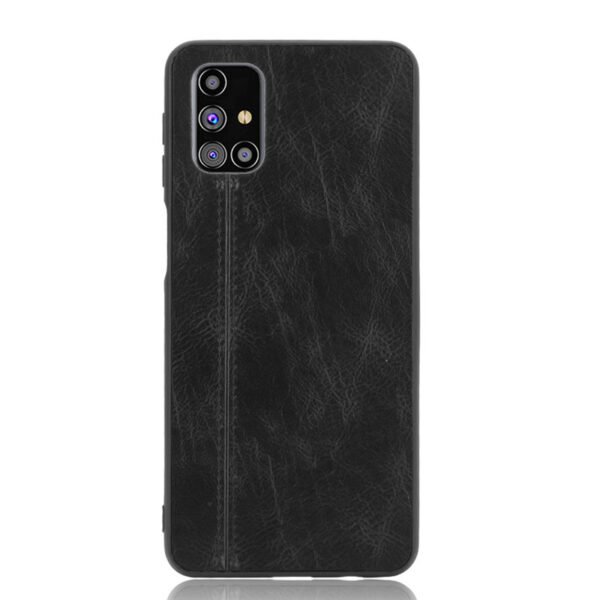 Samsung Galaxy M Serie Einfarbig Handyhülle Einfach Galaxy M31s – Bild 6