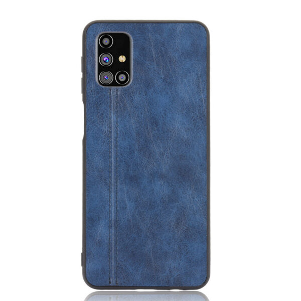 Samsung Galaxy M Serie Einfarbig Handyhülle Einfach Galaxy M31s – Bild 8