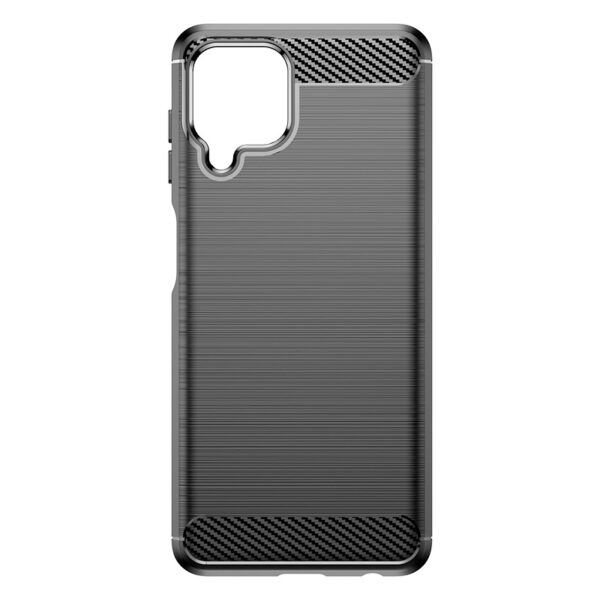Samsung Galaxy M Serie Galaxy M22 Einfarbig Handyhülle Einfach TPU – Bild 3