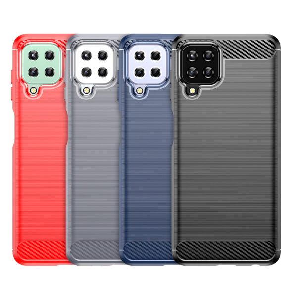 Samsung Galaxy M Serie Galaxy M22 Einfarbig Handyhülle Einfach TPU – Bild 6