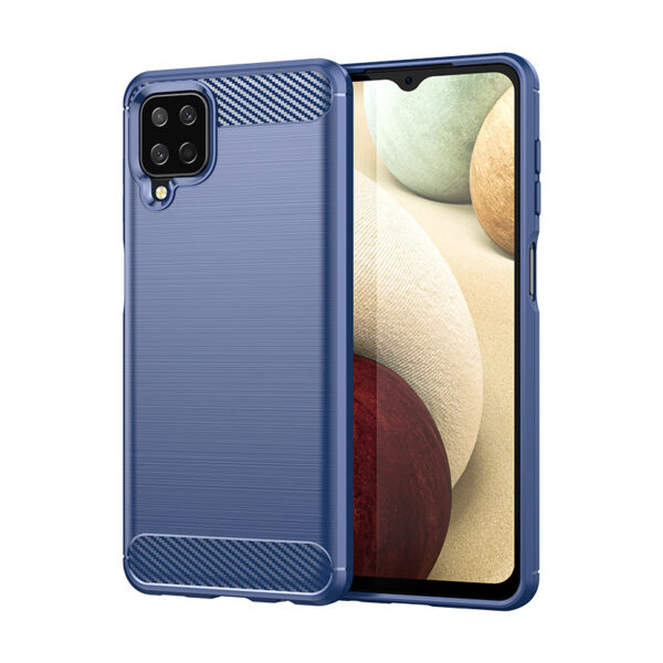 Samsung Galaxy M Serie Mode Einfarbig TPU Galaxy M12 Handyhülle – Bild 7