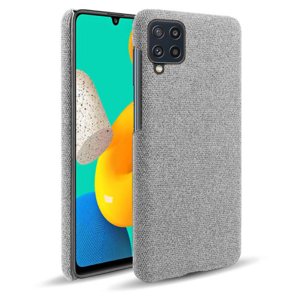 Samsung Galaxy M Serie Galaxy M32 4G Handyhülle Textur Mode – Bild 2