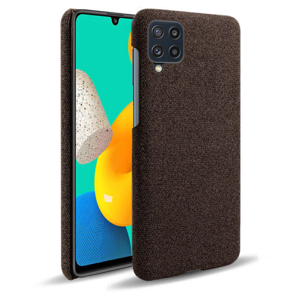 Samsung Galaxy M Serie Galaxy M32 4G Handyhülle Textur Mode – Bild 3