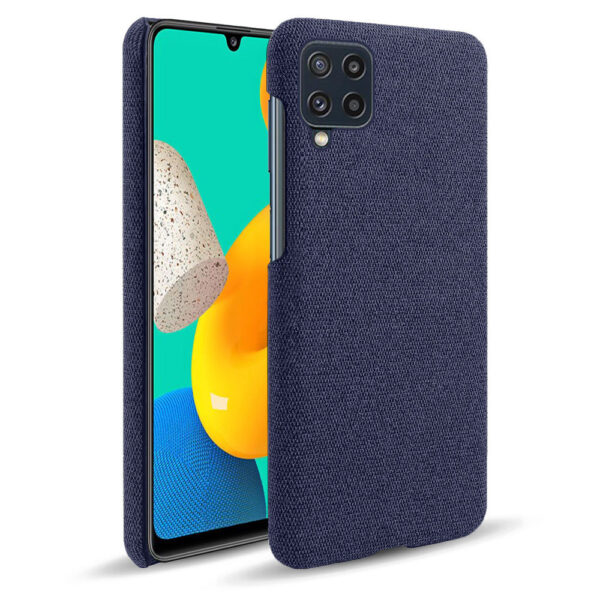 Samsung Galaxy M Serie Galaxy M32 4G Handyhülle Textur Mode – Bild 4