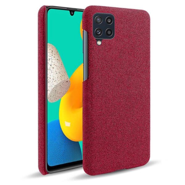 Samsung Galaxy M Serie Galaxy M32 4G Handyhülle Textur Mode – Bild 5