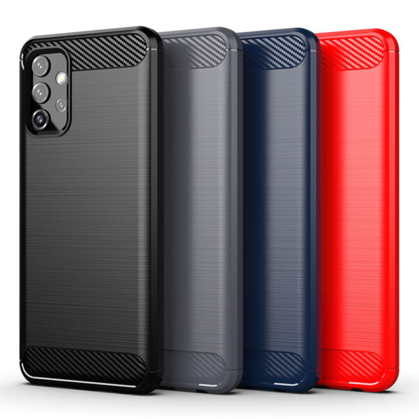 Samsung Galaxy M Serie Mode Einfarbig Handyhülle TPU Galaxy M32 5G – Bild 2