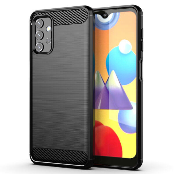 Samsung Galaxy M Serie Mode Einfarbig Handyhülle TPU Galaxy M32 5G