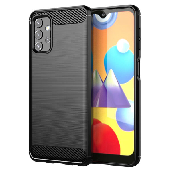 Samsung Galaxy M Serie Mode Einfarbig Handyhülle TPU Galaxy M32 5G – Bild 3
