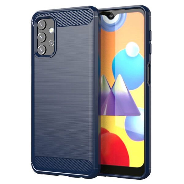 Samsung Galaxy M Serie Mode Einfarbig Handyhülle TPU Galaxy M32 5G – Bild 4