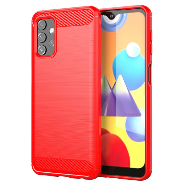 Samsung Galaxy M Serie Mode Einfarbig Handyhülle TPU Galaxy M32 5G – Bild 5