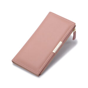 Geldbörsen und Taschen Universal Geldbörse Einfarbig PU Mode